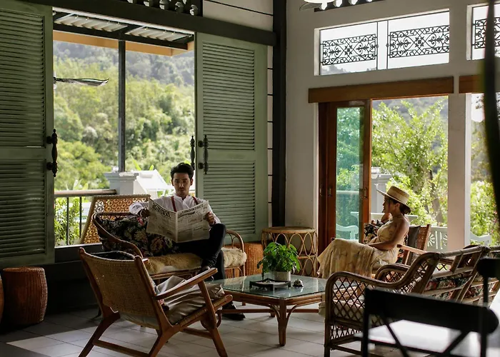 Magical Mountain View Resort