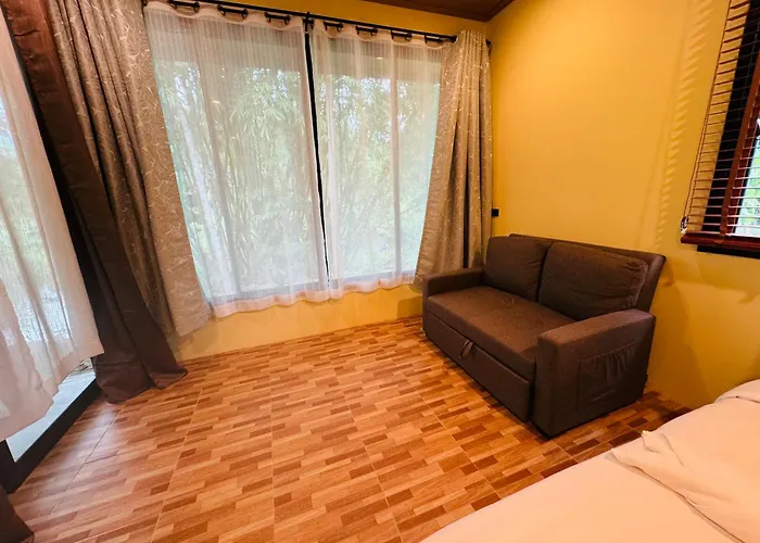 The Bliss Khao Sok Boutique Lodge