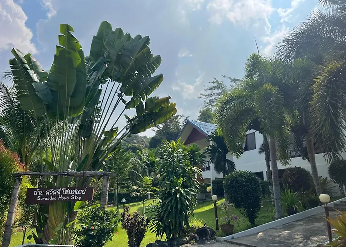 Sawasdee Home Stay Resort & Pool
