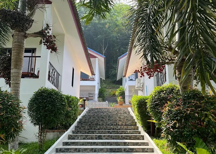 Sawasdee Home Stay Resort & Pool
