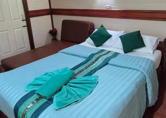 Khao Sok Royal Bamboo Lodges - Sha Certified