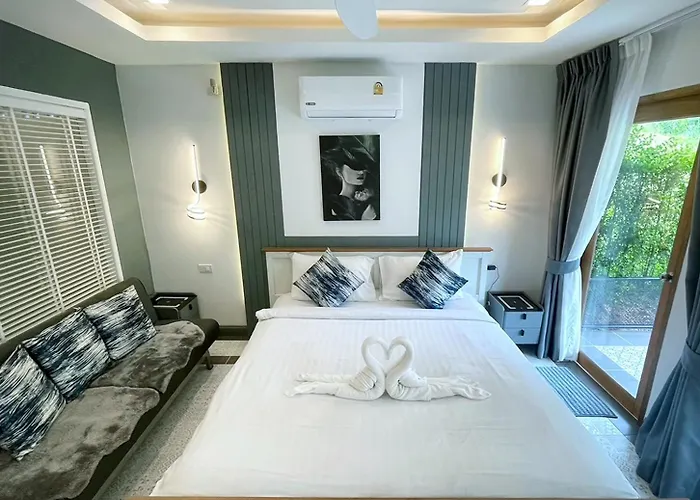 Magical Mountain View Resort