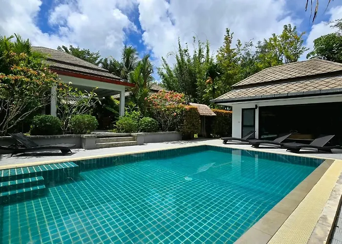 Exotic Boutique Hotel