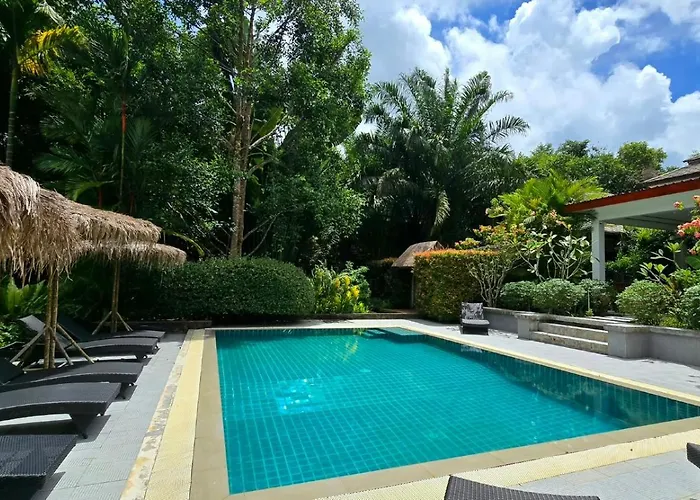 Exotic Boutique Hotel